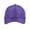 Campus Purple, variant on Ash City - Core 365 CE001 Adult Pitch Performance Cap (2 PACK)