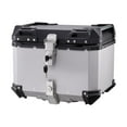 thumbnail image 6 of FLROHA Motorcycle Tail Box 45L Motorcycle Trunk Tail Box Motorcycle Tail Box Top Case Lockable Luggage Storage Rear Box Waterproof Storage Carrier stunning, 6 of 9