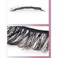 thumbnail image 4 of Maojin Líquido Magnético Pestañas Postizas Pinzas Set Eye Lashes Kit Mujeres Maquillaje 4ML, 4 of 5