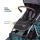thumbnail image 5 of Safety 1st Carriola Nuvia Slim, 5 of 12