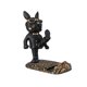 thumbnail image 5 of Soporte para teléfono de escritorio con forma de perro, antideslizante y creativo, con forma de escultura de perro. Escribe un, 5 of 7