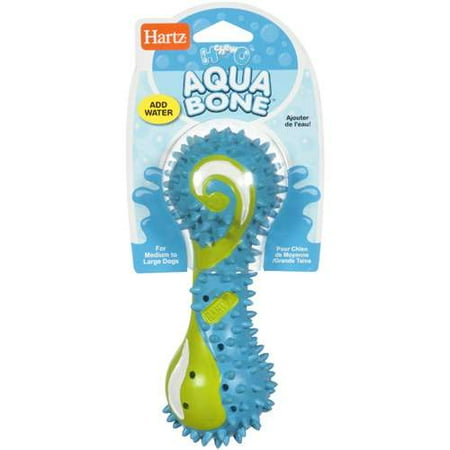 Hartz: Water Dog Toy Aqua Bone, 1 ct