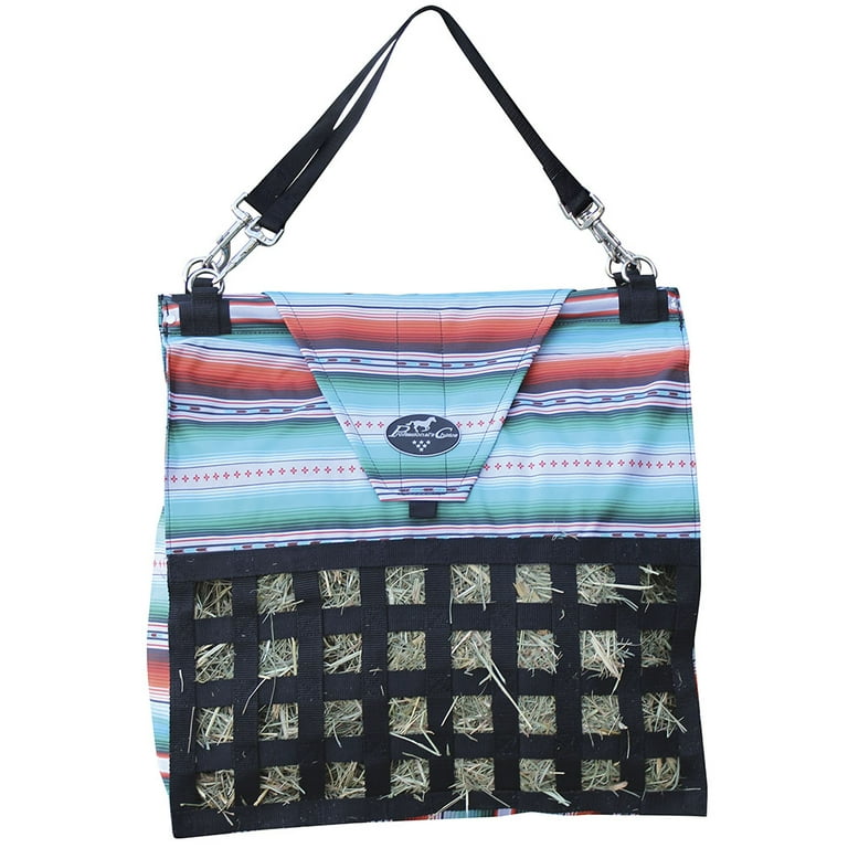Professional choice slow top feed hay bag