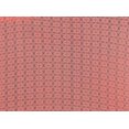 thumbnail image 2 of Zelouf Crochet Print  , Sewing, DIY, Crafts Fabric by the Yard, 881 Coral Vibe, 7 Yard, 2 of 2