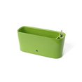 thumbnail image 1 of Algreen 15905 Self Watering Modena Windowsill Planter & Herb Garden, Bright Green, 1 of 1