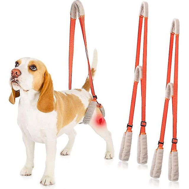 Dog Support Harness For Back Legs Dog Rear Lifting Sling Aid Dog Rear Lift Harness Help Em Up Harness For Dogs
