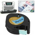 thumbnail image 4 of Label Tape Ribbon,Thermal Paper Label Tape Label Machine Supplies Label Maker Tape Rapid Response, 4 of 5