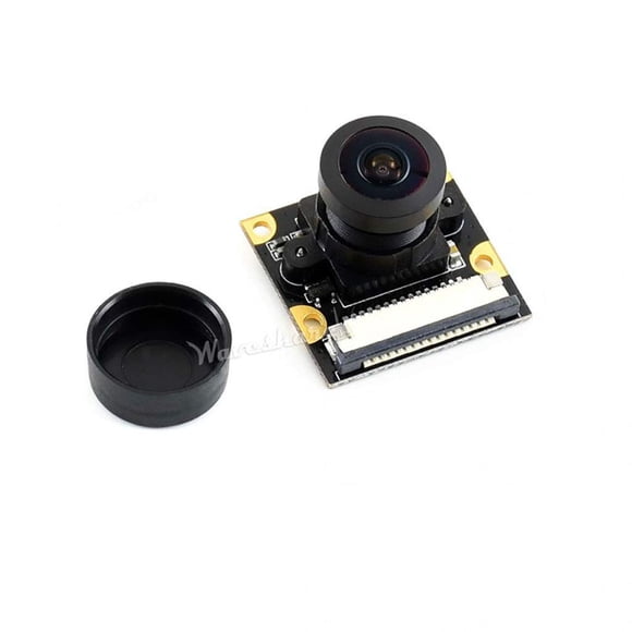 Compatible avec NVIDIA Jetson Nano Camera IMX219-160 Module de Caméra 8 Mégapixels 3280 Résolution 2464 Angle de Vue Large 160 Degrés avec Capteur IMX219