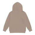 thumbnail image 4 of Mercatoo Sporty Casual and Loose Children's Top, Cute and Mischievous Style Halloween Printed Children's Hooded Sweatshirt, 4 of 4
