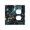 Duplex Blank, variant on Owl Sky Tree Art Double Blank Wall Plate Decorative Electrical Outlet Light Switch Cover Switchplate