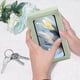 thumbnail image 4 of Bolsas para Mujeres Se Oponen Al Robo Bolsa de Teléfono de Cuero Bolsa Linda para Llevar Teléfonos Móviles Bolsa de Llave de Moda Bolsas Pequeñas para Mujeres, 4 of 5