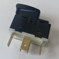 thumbnail image 2 of A4548201010 4548201010 Electric Window Regulator Switch Button for Smart 454 2004 2005 2006 Accessories Black, 2 of 5