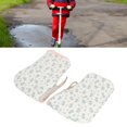 thumbnail image 4 of Kids Balance Bike Gloves, Versatile  Windproof Kids Scooter Gloves Adjustable Drawstring Breathable  For Riding, 4 of 8