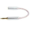 thumbnail image 4 of Rewera Male to Female Audio Cable set Conversion Cable Adapter Fit for HiFiman ZX300A, 4 of 8