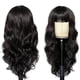 thumbnail image 5 of Fiudx Peluca de Fibra Sintética Resistente Al Calor, Diadema Ajustable, Peluca Larga y Rizada, Ideal para Juegos de Rol de Halloween, Accesorio de Moda para Mujer, Diseño Suave y Cómodo., 5 of 5