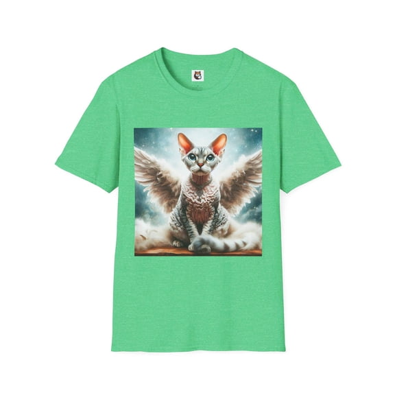 Devon Rex Domestic Cat