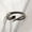 Black, variant on mtvxesu Rings Snake Ring Men And Women Couple Rings Personality Trend Opening Adjust Rings Valentine's Day Gifts Sale