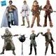 thumbnail image 2 of En Stock Hasbro Star Wars The Black Series Archive Chewbacca Han Solo Luke figura de acción escala de 6 pulgadas juguete de modelos coleccionables, 2 of 3
