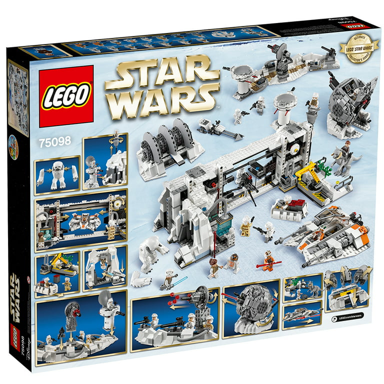 LEGO Star Wars TM on Hoth™ 75098 -