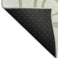 thumbnail image 5 of Addison Rugs Chantille Indoor/Outdoor Transitional Geometric Aloe Machine Washable Rectangle Rug, 5' x 7'6", 5 of 8