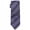Purple - lilac, variant on Alfani Mens Stripe Self-tied Necktie, Purple, One Size