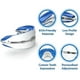 thumbnail image 4 of 2X Adjustable Anti Snoring Mouth Guard Braces Sleeping Anti-Snoring Devices Bruxisms Snoring Stopper, 4 of 4
