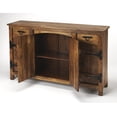 thumbnail image 7 of Butler Specialty Giddings Rustic Sideboard In Brown, 7 of 7