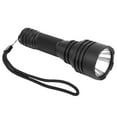 thumbnail image 3 of Hunting Flashlight, 600LM Flashlight,  Wear Resistance For Camping Mountaineering, 3 of 8