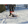 thumbnail image 4 of EMSCO Group- Bigfoot 18" Snow Shovel - Metal Handle, 4 of 7