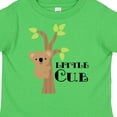 thumbnail image 4 of Inktastic Koala Bear Little Cub Boys or Girls Toddler T-Shirt, 4 of 5