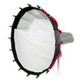 thumbnail image 5 of Fotodiox EZ-Pro DLX 24" Collapsible Beauty Dish and Softbox with Bowens Insert and Grid, 5 of 9