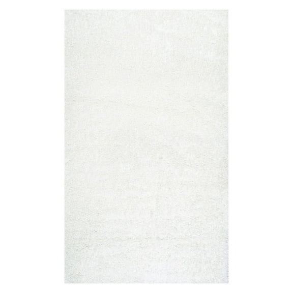 nuLOOM Alexa Shag Indoor Area Rug