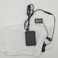 thumbnail image 4 of SharkTRUE Adjustable 3-Gear Reptile Warm Pad: Safe, Comfortable, Promotes Pet Development, 4 of 8