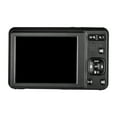 thumbnail image 3 of Kodak PIXPRO FZ55 Digital Camera (Red) (FZ55RD) + 128GB Card + Case + Cleaning Cloth, 3 of 8