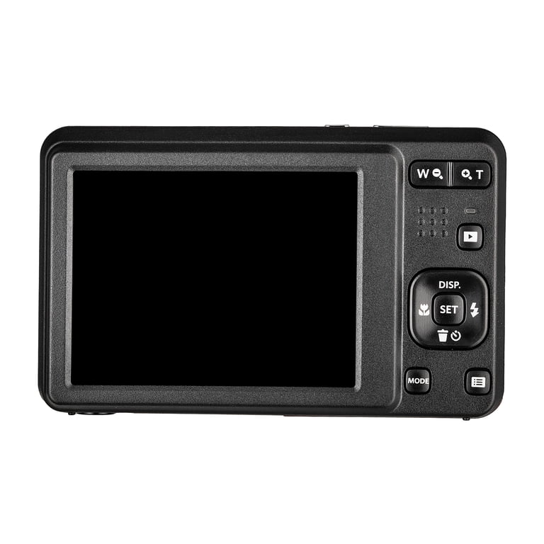 Kodak Pixpro FZ55 Digital Camera (Red) Bundle Including: 128 GB