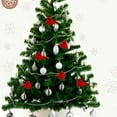 thumbnail image 1 of unbranded 10Ud Pájaros Simulación En Plumas Rojas Para Decorar Árbol Y Espacios Navideños, 1 of 8