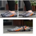 thumbnail image 2 of Chaussures de Randonnée pour Hommes Chaussures de Randonnée Extérieures Respirantes Chaussures de Course Résistantes à l'Usure Chaussures de Sport Chaussures de Voyage, 2 of 9