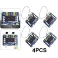 thumbnail image 1 of XH-M543 TPA3116D2 120Wx2 Kit placa subwoofer amplificador digital doble canal, 1 of 8
