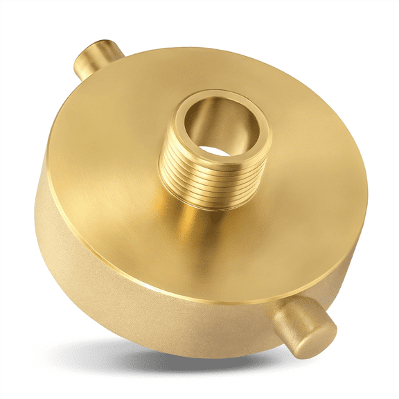 New Arrivals 2-1/2In ()Female x 3/4In GHT Male Fire Hydrant Adapter