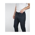 thumbnail image 3 of PANTALÓN LINO 98 COAST AV. HOMBRE PA09015 ALGODÓN NEGRO, 3 of 4