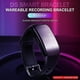 thumbnail image 5 of Nuevo D5 pulsera inteligente profesional grabación HD reducción de ruido grabadora de vídeo cámara deportiva reloj inteligente, 5 of 5