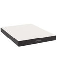 thumbnail image 3 of Modway Aveline 8" Modern Style Memory Foam Queen Mattress in White, 3 of 5