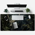 thumbnail image 4 of Japan Black Desk Mat Dragon Anime Gaming Mouse Pad Large Desk Pad for Desk Computer Pc Laptop Office Decor for Men, Anime Mouse Keyboard Pad Stitched Edges Non-Slip Rubber Mat Desk Pad, 31.5x15.8 in., 4 of 6