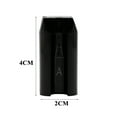thumbnail image 3 of 4 In 1 Multifunctional Eyebrow Pencil Sharpener Makeup Brow Pencil Sharpen Tool For Female Christmas Decorations Christmas Gifts Christmas Ornaments, 3 of 7