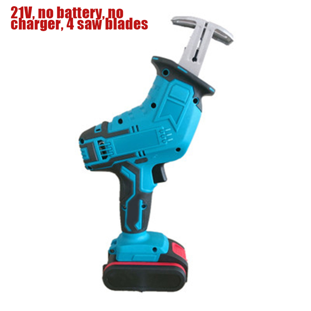 Cordless Electric Reciprocating Saws Outdoor Small Handheld Electric