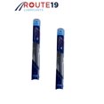 thumbnail image 1 of 18" Premium 4 Seasons Windshield Rubber J Wiper Blades Kit-2Pcs Multi-Fit, 1 of 5