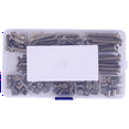 thumbnail image 4 of Baby Bed Screws Bolts Kit,Hex Drive Socket Cap Nuts Assortment Kit,for Crib Chairs,M6 100Pcs, 4 of 8