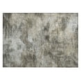 thumbnail image 2 of Addison Rugs Chantille Indoor/Outdoor Transitional Modern Beige Washable Rectangle Rug, 1'8" x 2'6", 2 of 6