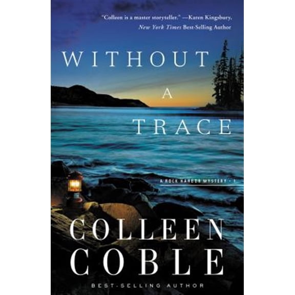 Pre-Owned A Without a Trace (Paperback) 1401688578 9781401688578