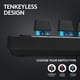 thumbnail image 4 of Teclado para juegos Logitech G PRO X TKL LIGHTSPEED Wireless, 4 of 8